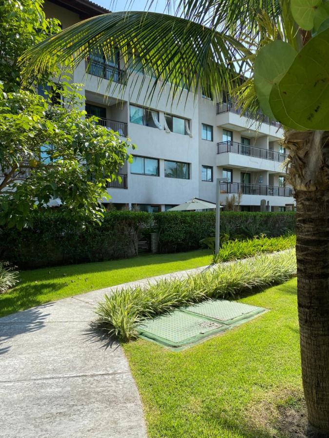Flat beira-mar térreo - Eco Life Residence Pôrto das Galinhas Exterior foto