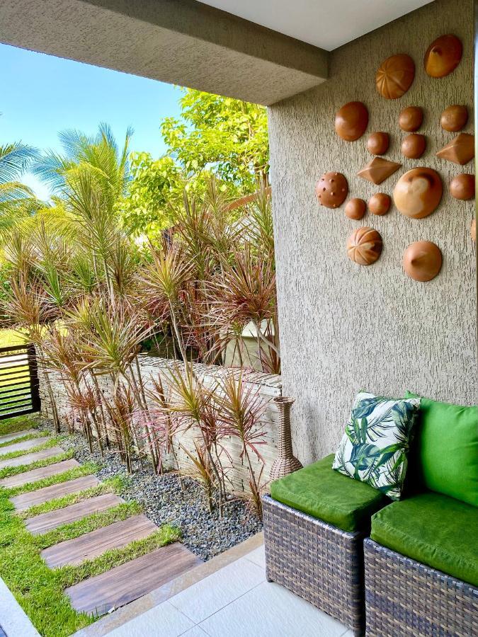 Flat beira-mar térreo - Eco Life Residence Pôrto das Galinhas Exterior foto