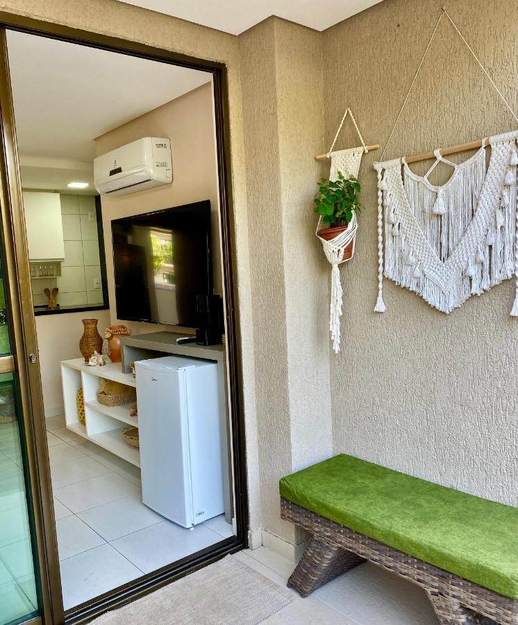 Flat beira-mar térreo - Eco Life Residence Pôrto das Galinhas Exterior foto