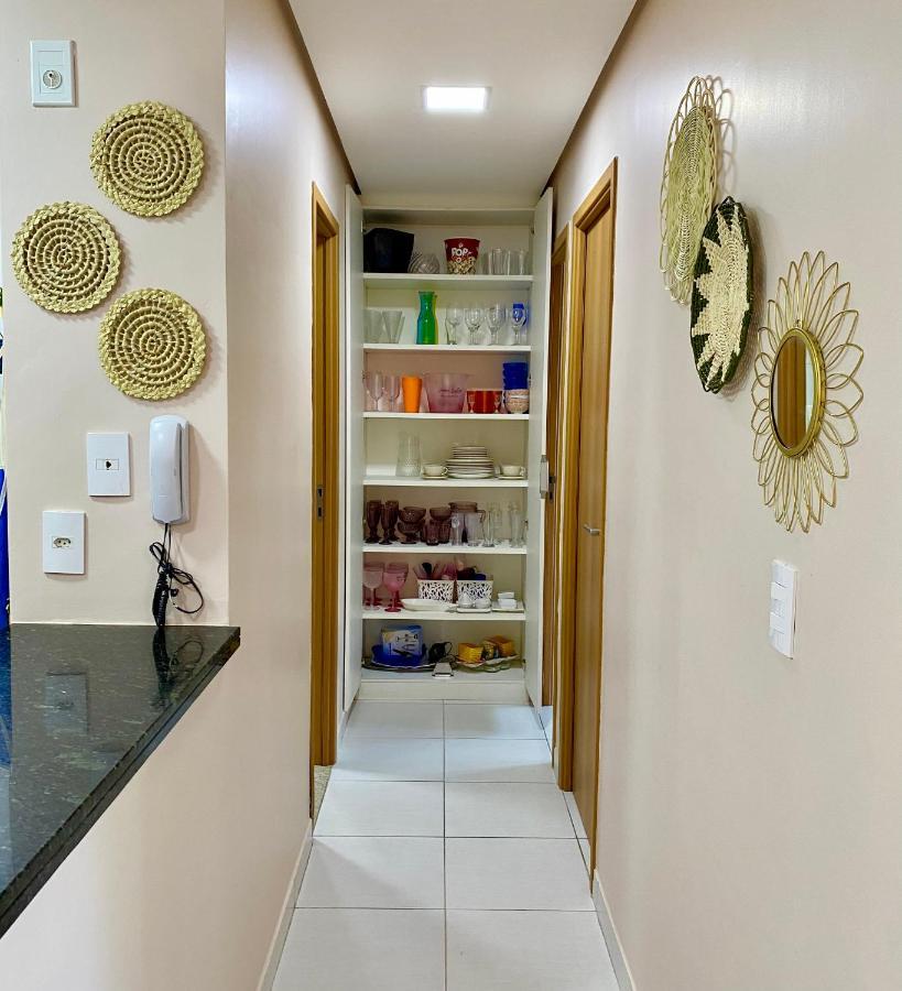 Flat beira-mar térreo - Eco Life Residence Pôrto das Galinhas Exterior foto
