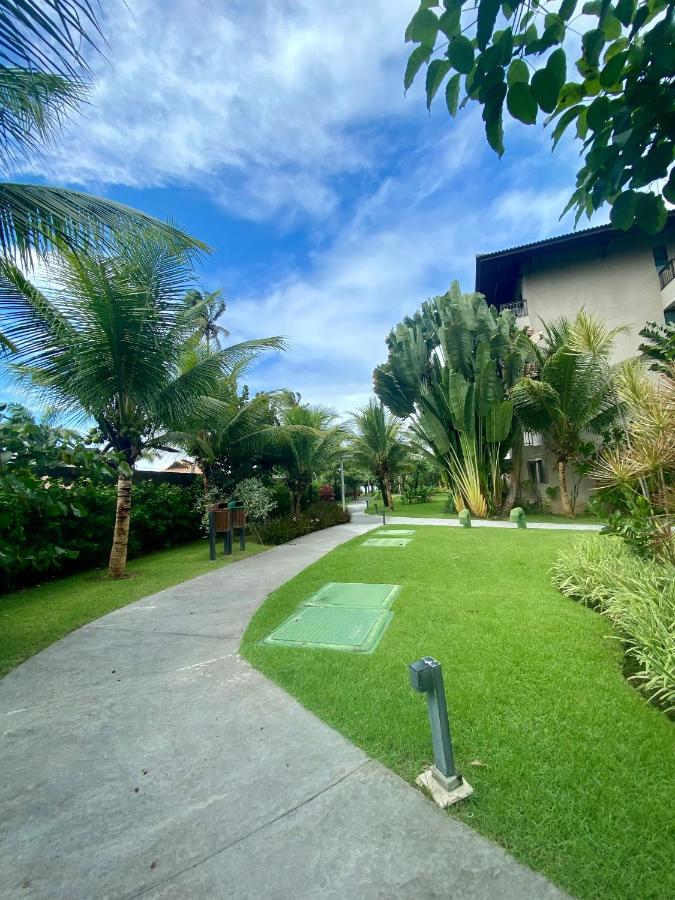 Flat beira-mar térreo - Eco Life Residence Pôrto das Galinhas Exterior foto