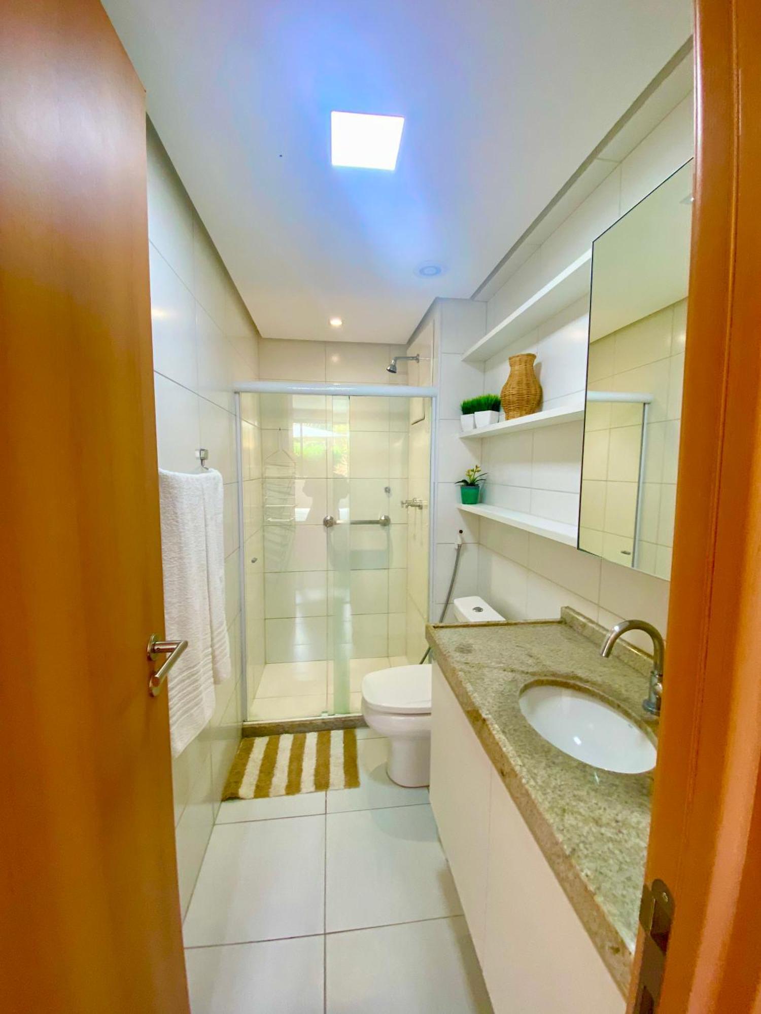 Flat beira-mar térreo - Eco Life Residence Pôrto das Galinhas Exterior foto